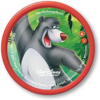 Disney - Das Dschungelbuch