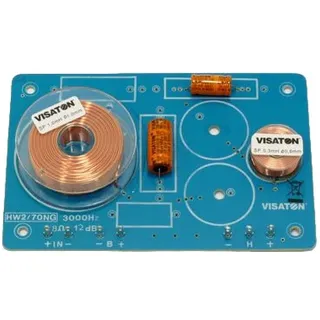 Visaton  Frequenzweiche HW 2/70 NG 8 Ohm 2 Wege