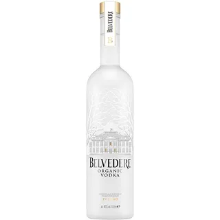 Belvedere Organic Vodka 40% Vol. 1l