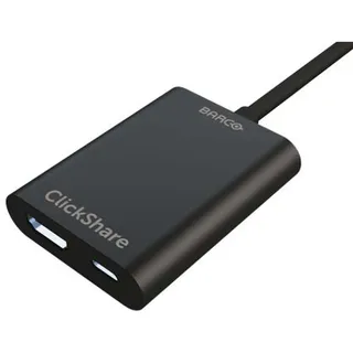 Barco HDMI IN zu USB-C â CX-50 Gen 2, Wireless Transmitter, Schwarz