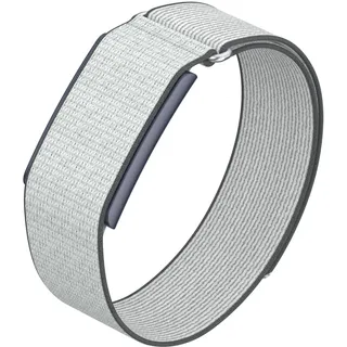 SimpleThings Armband für Amazfit Helio Strap, 22mm Elastisches Nylon Bizepsband Ersatzarmband, Atmungsaktive Verstellbares Sport Bicep Arm band für Amazfit Helio Strap Fitness Tracker