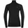 Langarm-baselayer Black L