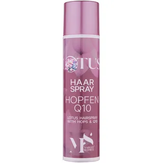 MARGOT SCHMITT MARGOT SCHMITT® Lotus Haarspray mit Hopfen und Q10, 3x 300ml