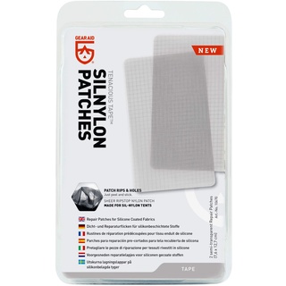 GearAid Tenacious Tape' Silnylon Patches 2 Stk.