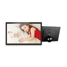 Braun Photo Technik DigiFrame 215 Business Line Digitaler Bilderrahmen Schwarz 54,6 cm (21.5 Zoll)