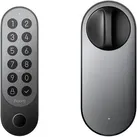 Aqara Smartes-Türschloss U200 Smart Lock, mit Keypad, mit Matter, Bluetooth, Thread, App-fähig, PIN & Fingerabdruck