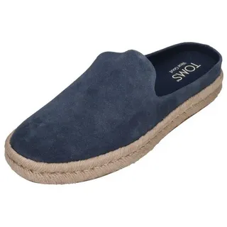 TOMS Santiago Mule Herren Navy 43