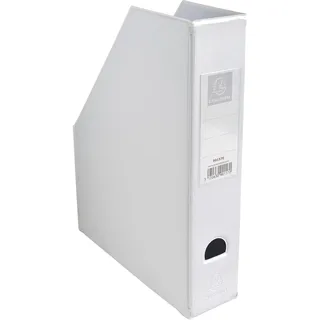 Exacompta 90157E Dateiablagebox Polypropylen PP Weiß