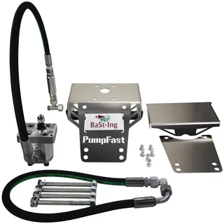 BaSt-Ing PumpFast Anhängerpumpen-Set