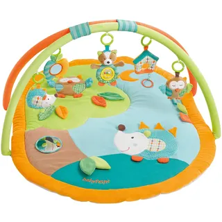Fehn 3-D Activity-Decke Sleeping Forest
