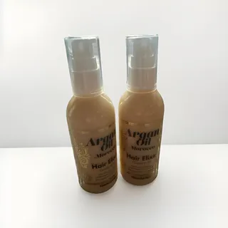 ‎argan oil Argan Oil Haarelixier pflegt und repariert geschädigtes Haar, 100 ml