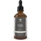 Kolloidales Silber 25 ppm – Antimikrobielle Lösung (Silberwasser)