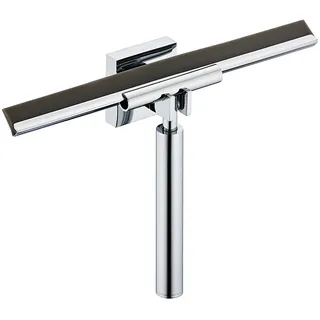 Kronenbach Komfortwischer mit Wandhalterung eckig 29.450.230.2005, Accessoires, chrom