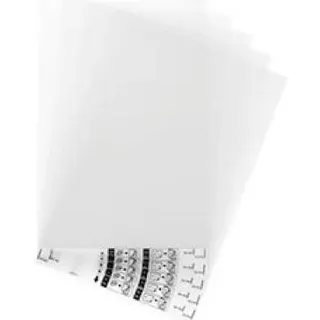 Epson Trägerbogen (Packung mit 5) - für WorkForce DS-530, Scanner Zubehör
