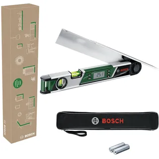 Bosch Winkelmesser UniversalAngle, eCommerce-Karton