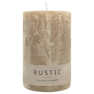 Richard Wenzel Sahara Stumpenkerze 110 x 70 mm