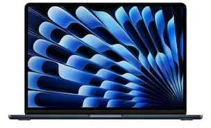 Apple MacBook Air 13" 2026 M5/24/512GB SSD 10C GPU Mitternacht BTO