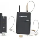 Samson XPD2 HS, Mikrofon