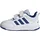 Cloud White/Collegiate Royal 26 5