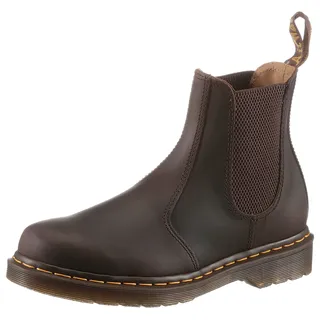 Dr. Martens Chelsea Boots Uni 31343637323337 Braun 40