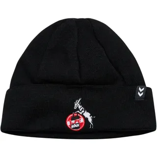 hummel 1. FC Köln Beanie-Mütze 2001 - black