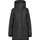 Parka 7 Damen Parka black