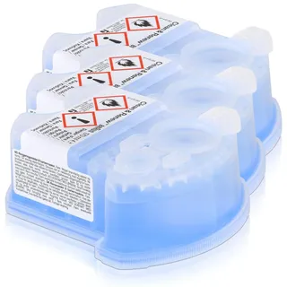 Braun Reinigungskartuschen Clean & Renew CCR 3 St. 