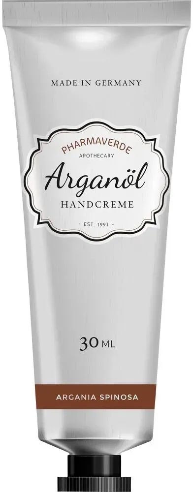 Pharmaverde Arganöl Handcreme 30 ML