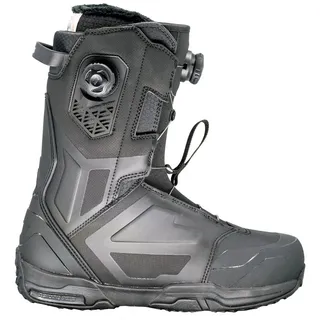 Airtracks Snowboard Boots Master Pro ATOP MOZ DUAL ZONE Speed Lacing schwarz 44