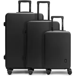 Redolz Essentials 09 Koffer-Set 3-tlg. schwarz/black 2