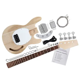 Rocktile E-Bass Bausatz MM-Style