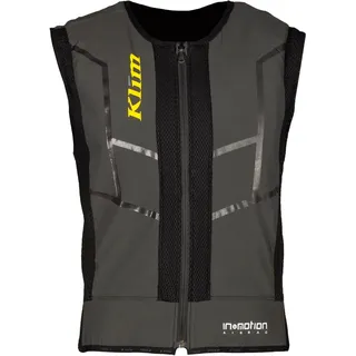 Klim Ai-1 Weste - Black - XL