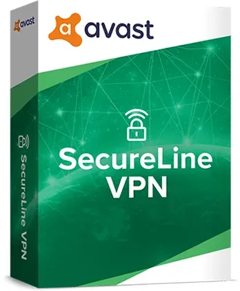 Avast SecureLine VPN, 10 Geräte, 3 Jahre, Download