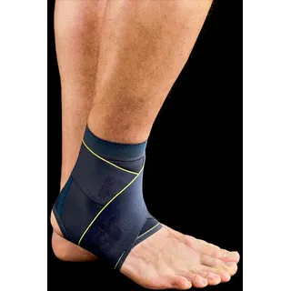 Push Sports Ankle Brace 8 1 St grau