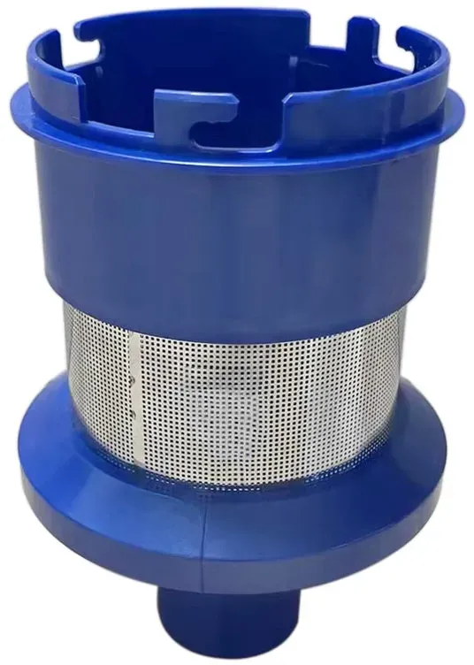 lubluelu 202 Metall-Mesh-Filter - Preußisch Blau / EU