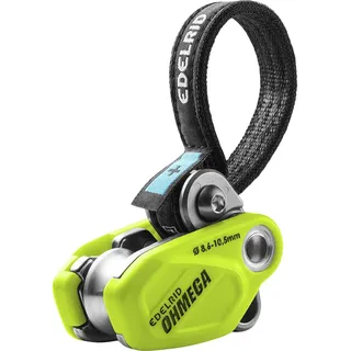 Edelrid Sicherungsgerät Ohmega Farbe:Oasis