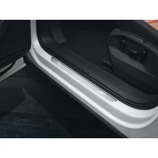 Volkswagen Original VW Tiguan II MQB Einstiegsleisten vorn Aluminium R-Line Einstiege Tuning 5NA071303