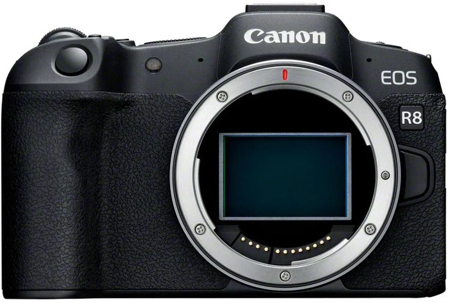 Canon EOS R8 Kit - (EU) (24 - 50 mm, 24.20 Mpx), Kamera, Schwarz