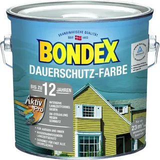 2,5 l moosgrün seidenglänzend