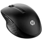 HP HP 430 Multi-Device Wireless Maus Funk, Bluetooth® Optisch Schwarz 2 Tasten 4000 dpi