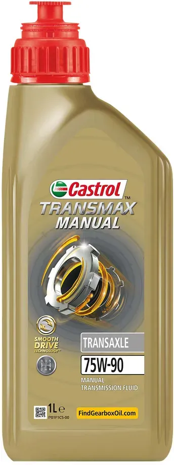 Castrol Transmax Manual Transaxle 75W-90