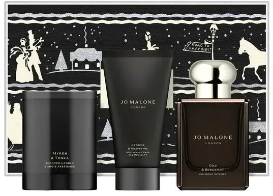 Cologne Intense Trio