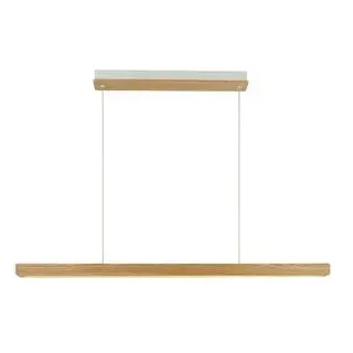 Nordlux Ilgas Pendelleuchte LED, Holz,