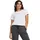 Off Campus T-Shirt Damen 100 white/black M