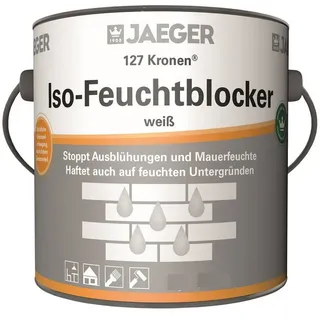 J Kronen Iso Feuchtblocker Weiß 0,75 l