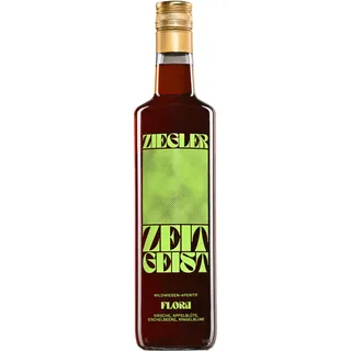 Brennerei Ziegler Ziegler »Zeitgeist Flora« Aperitif