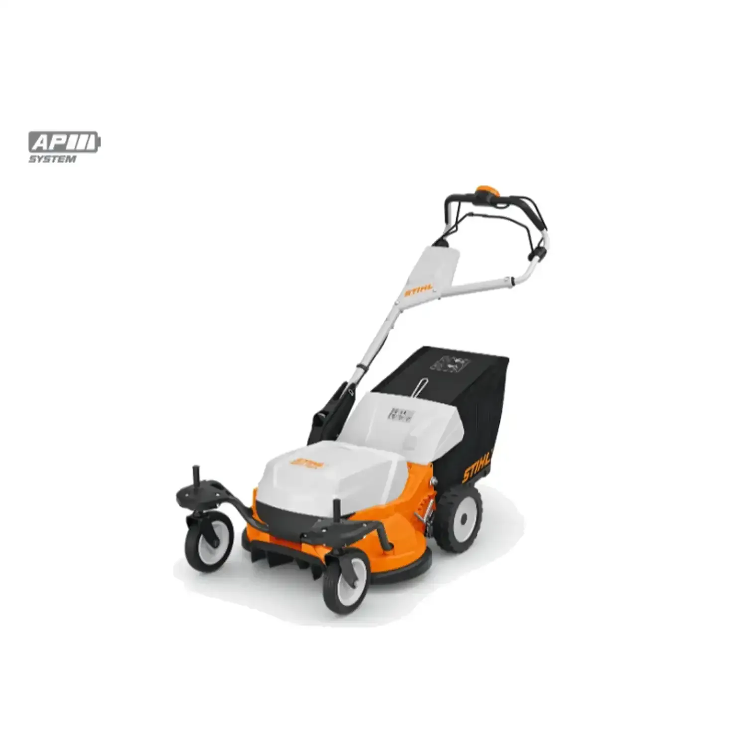 Stihl Akkurasenmäher RMA 765 V Grundgerät