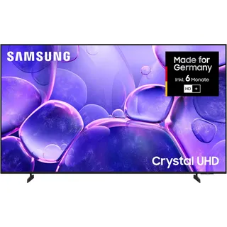 85" Crystal UHD U8079F 4K Smart TV (2025)