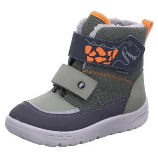 Ricosta Klettstiefel Grau 28
