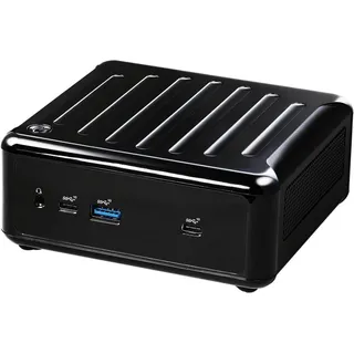 ASRock NUC BOX-J6412 - Barebone